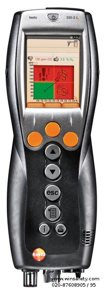 testo330LL彩屏加强版